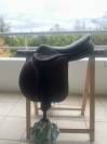 Selle forestier Seoul 18 4A Chataigne Veau / Grainé 