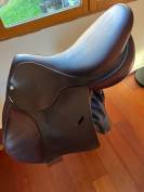 Selle Macel TMG 16" – Poney