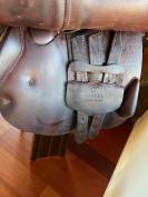 Selle Macel TMG 16" – Poney