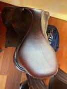 Selle Macel TMG 16" – Poney