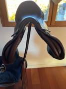 Selle Macel TMG 16" – Poney