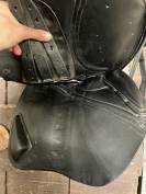 Selle d’obstacle CWD SE02