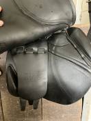 Selle d’obstacle CWD SE02