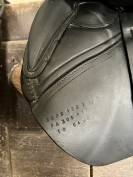 Selle d’obstacle CWD SE02