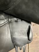 Selle d’obstacle CWD SE02