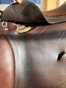 Selle Antarès AOSC Évolution III – 16,5”