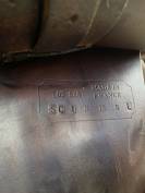 Selle Antarès AOSC Évolution III – 16,5”