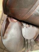 Selle Antarès AOSC Évolution III – 16,5”