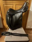 Selle dressage équipe emporio 