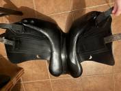 Selle dressage équipe emporio 