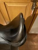 Selle dressage équipe emporio 