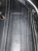 Selle dressage équipe emporio 