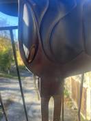 selle chiberta devoucoux 17,5