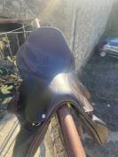 selle chiberta devoucoux 17,5