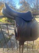 selle chiberta devoucoux 17,5