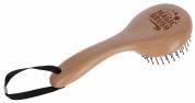 Brosse &agrave; crins en bois - Magic Brush