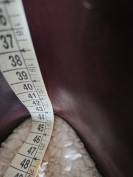 Sella da dressage Childeric  17.5" - 2017