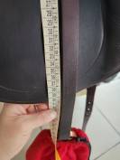 Sella da dressage Childeric  17.5" - 2017