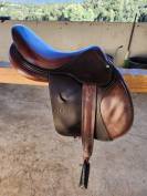 Selle mixte 17 pouces Vincent Gaffet