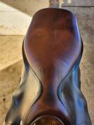 Selle mixte 17 pouces Vincent Gaffet