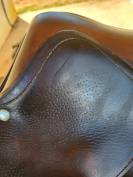 Selle mixte 17 pouces Vincent Gaffet