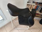 Vends Selle FORESTIER Modèle Segonzac  17''