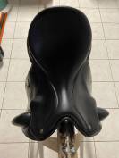 Selle dressage mono-quartier - Time Rider - 17,5