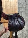 Selle monoquartier sellerie c&ocirc;te basque 18