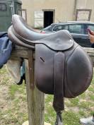 Étrivières forestier monobranche taille M