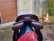 Selle CWD mademoiselle 2GS