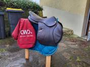 Selle CWD mademoiselle 2GS