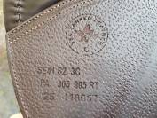 Selle CWD mademoiselle 2GS