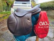 Selle CWD mademoiselle 2GS