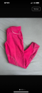 Pantalon equithème rose Fuschia XS