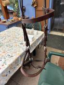 Side pool taille COB