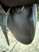 À vendre selle CSO DEVOUCOUX BIARRITZ O