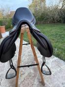 À vendre selle CSO DEVOUCOUX BIARRITZ O