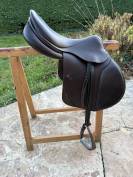À vendre selle CSO DEVOUCOUX BIARRITZ O