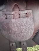 Sella da salto ostacoli Meyer  17.5" - 2021