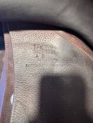 Sella da salto ostacoli Meyer  17.5" - 2021