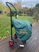 Selle d'endurance Devoucoux Andrea