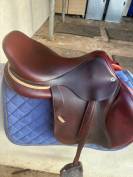 Sella mista CWD  17.5" - 2021