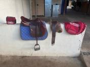 Sella mista CWD  17.5" - 2021