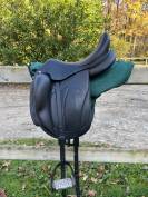 Selle dressage forestier aachen 2023 17,5 ‘’