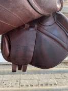 Vends Selle CWD modèle 2GS Mademoiselle de 2024