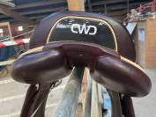 Vends Selle CWD modèle 2GS Mademoiselle de 2024