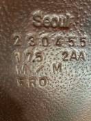 Selle Forestier Séoul 2 