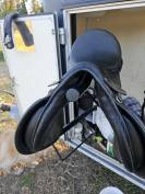 Selle mixte SOLIBEL 17,5" 