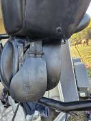 Selle mixte SOLIBEL 17,5" 