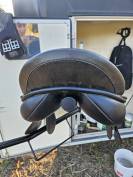 Selle mixte SOLIBEL 17,5" 
